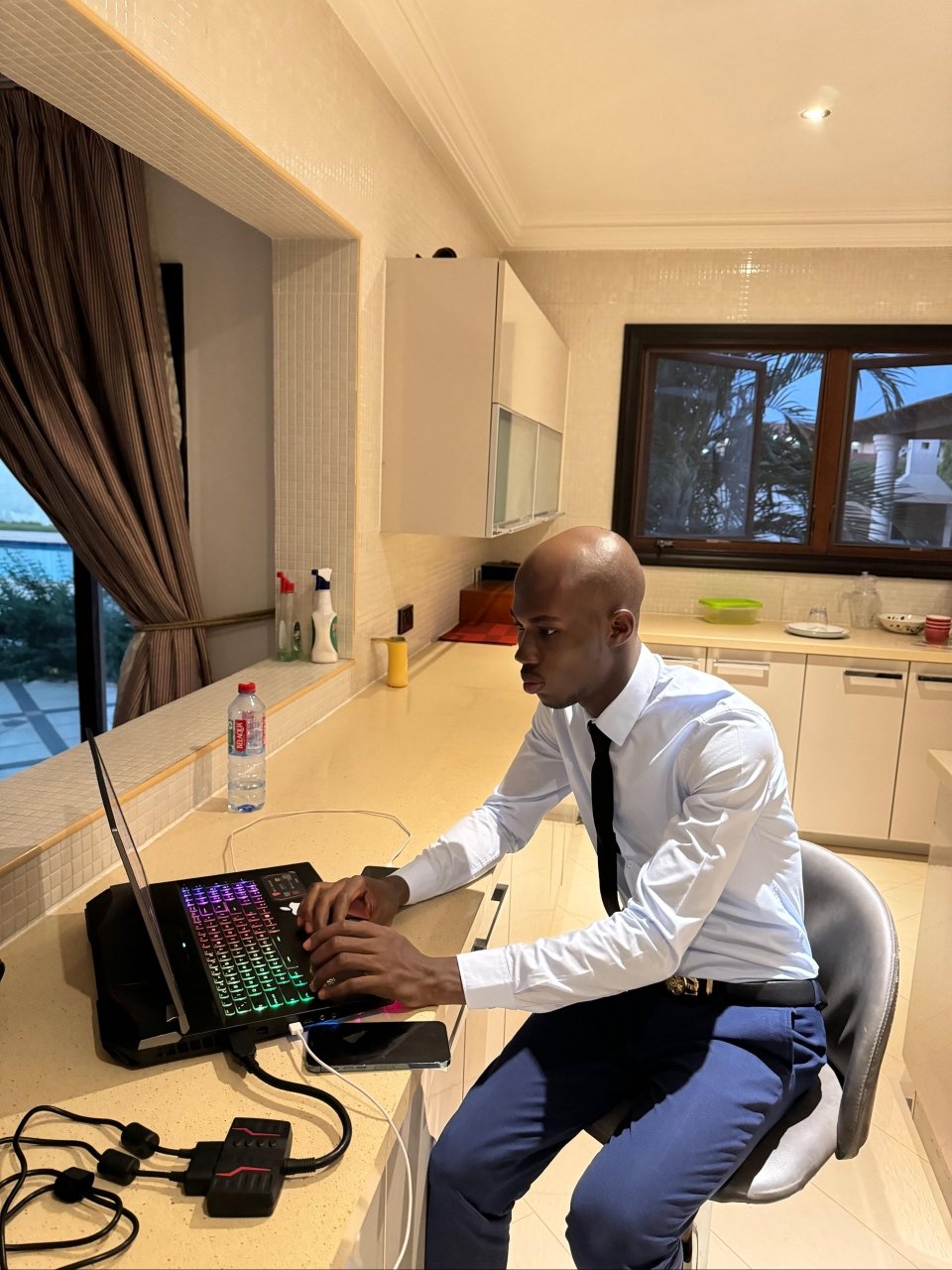 Emmanuel Asante Nkrumah